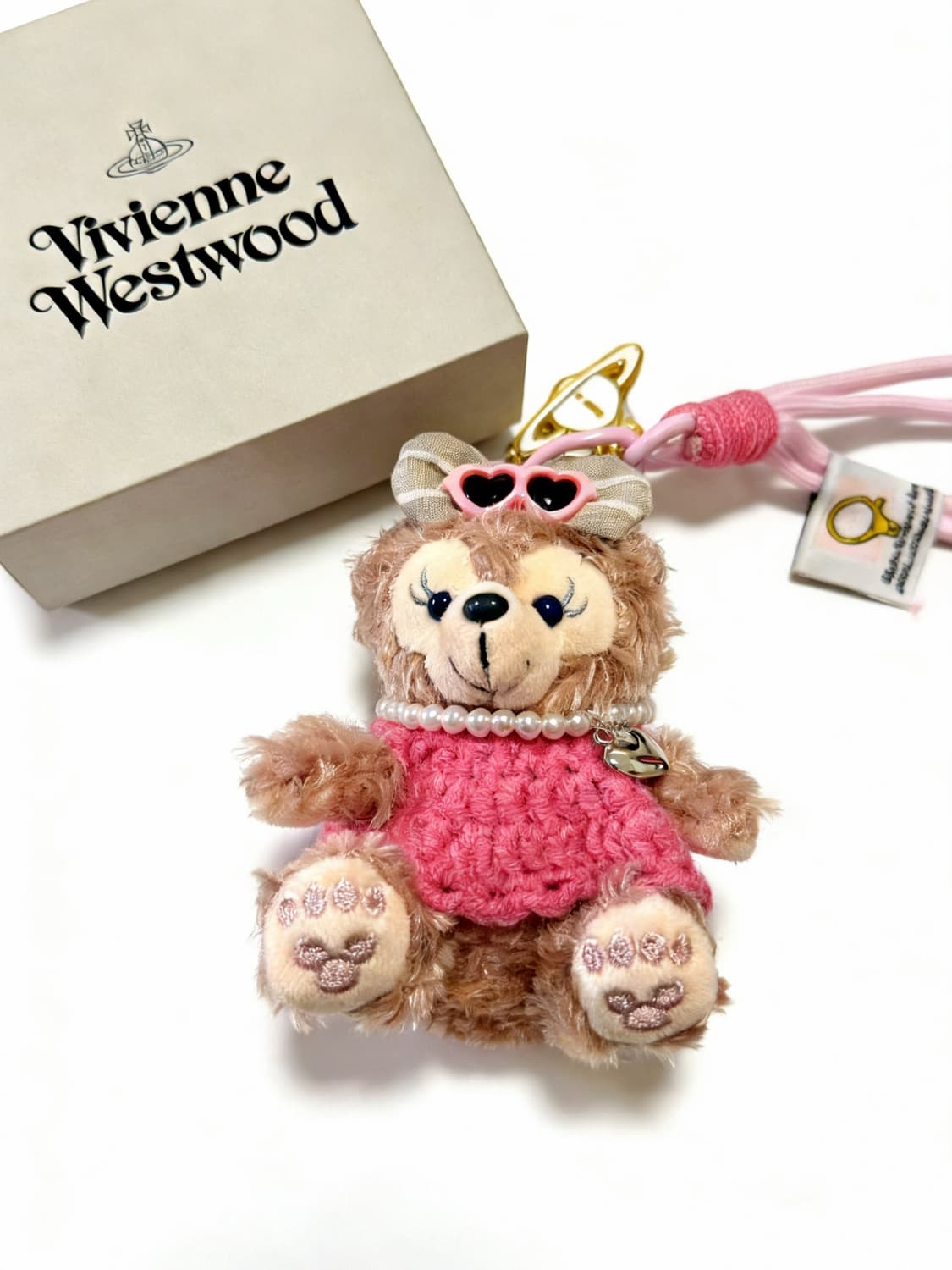 비비안 웨스트우드열쇠 고리 상품이미지7