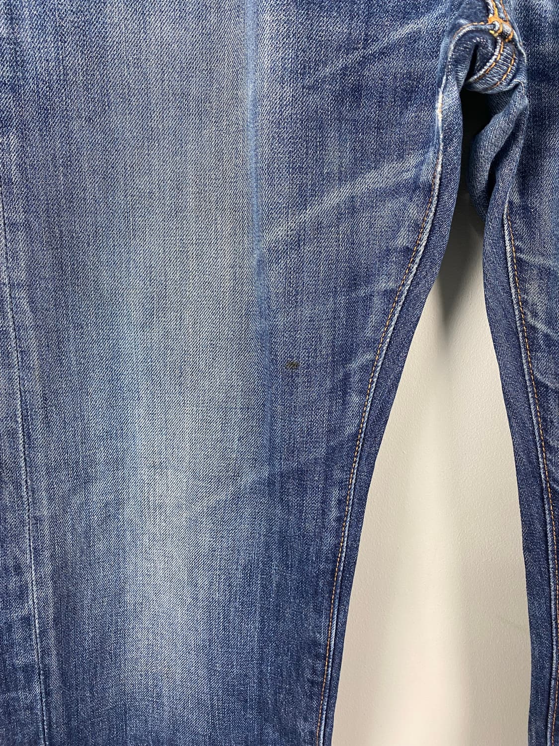 리바이스 Levis 505 워싱 데님팬츠 30x33 <640> 상품이미지3