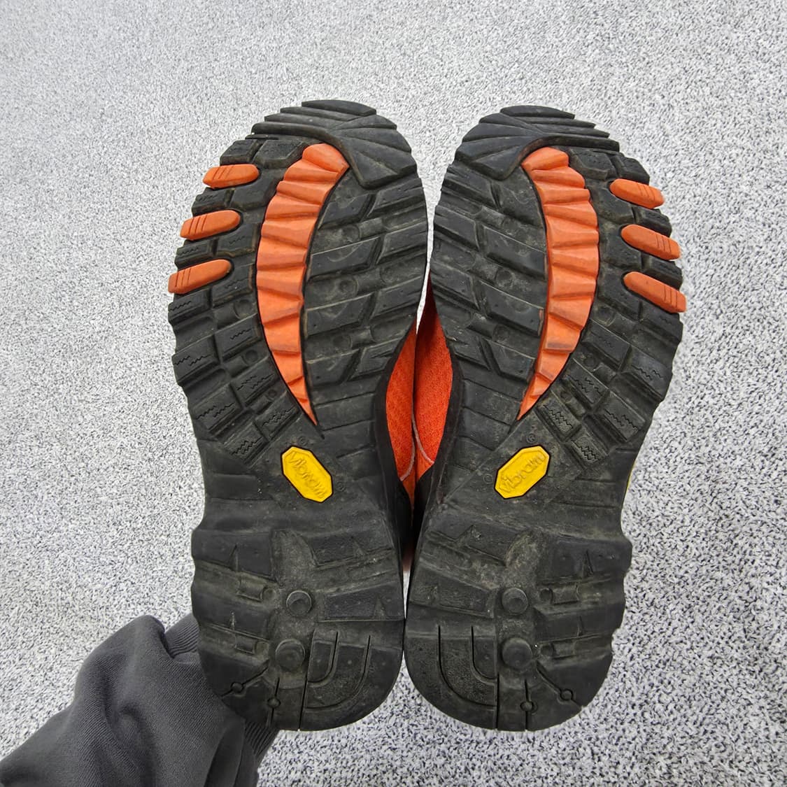 [265] 노스페이스 운동화 등산화 0121J 상품이미지5