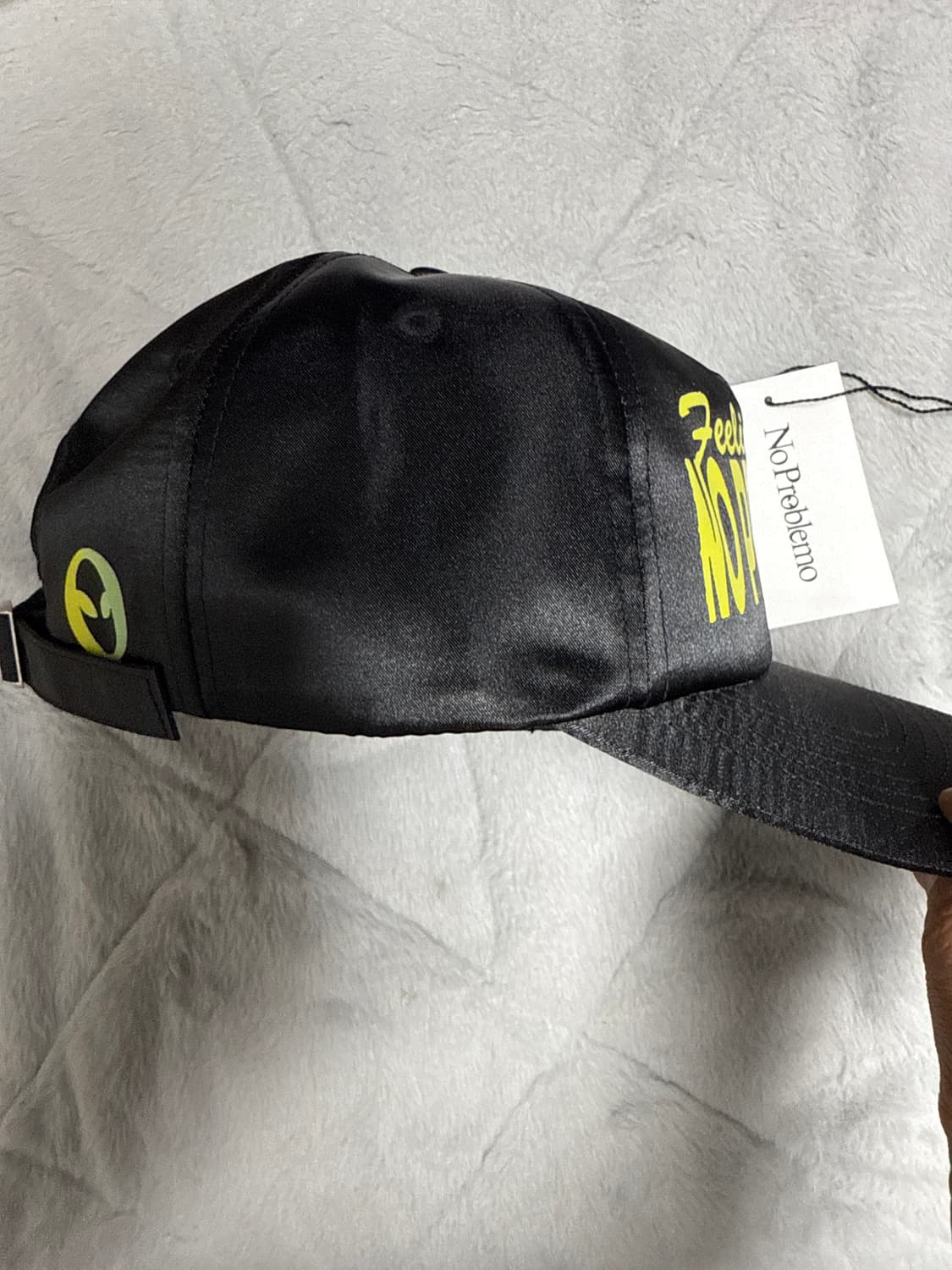 “ NO PROBLEMO” 트립 어드바이져 캡 상품이미지4