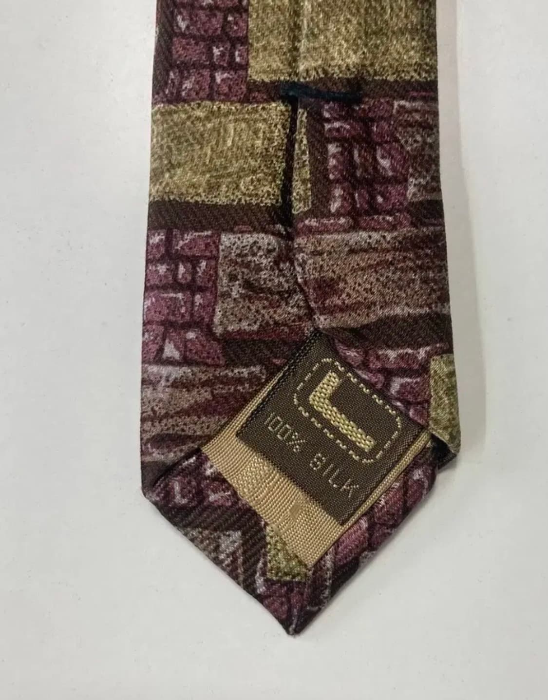 란셀 넥타이 상품이미지5