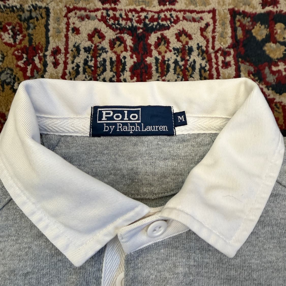 폴로 랄프로렌 럭비 셔츠 [ 95-100 ] 상품이미지5