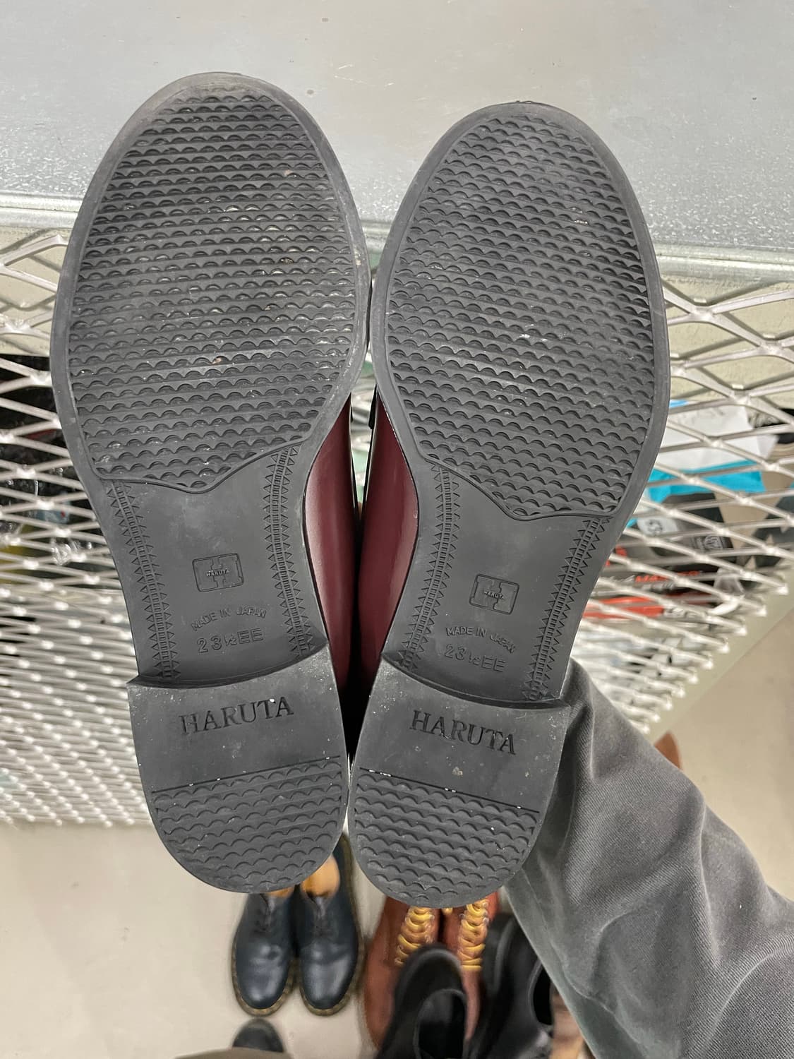 하루타 태슬로퍼 레드 235 (gr-4509) 상품이미지6