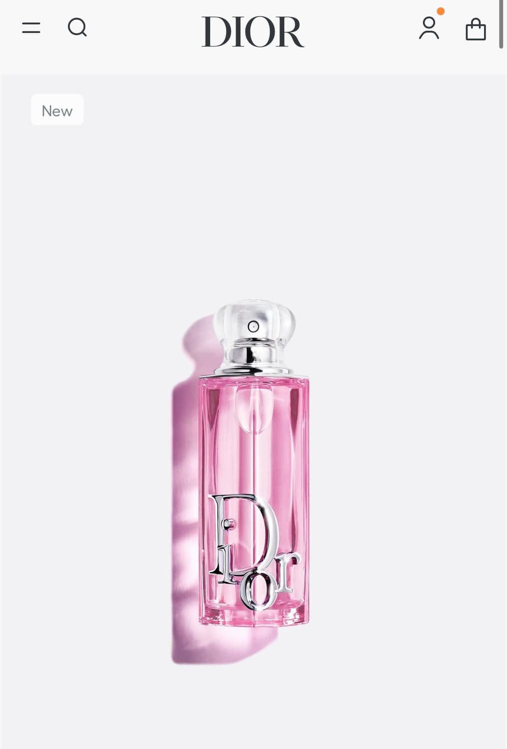 디올 어딕트 로지 글로우 향수 판매 상품이미지1