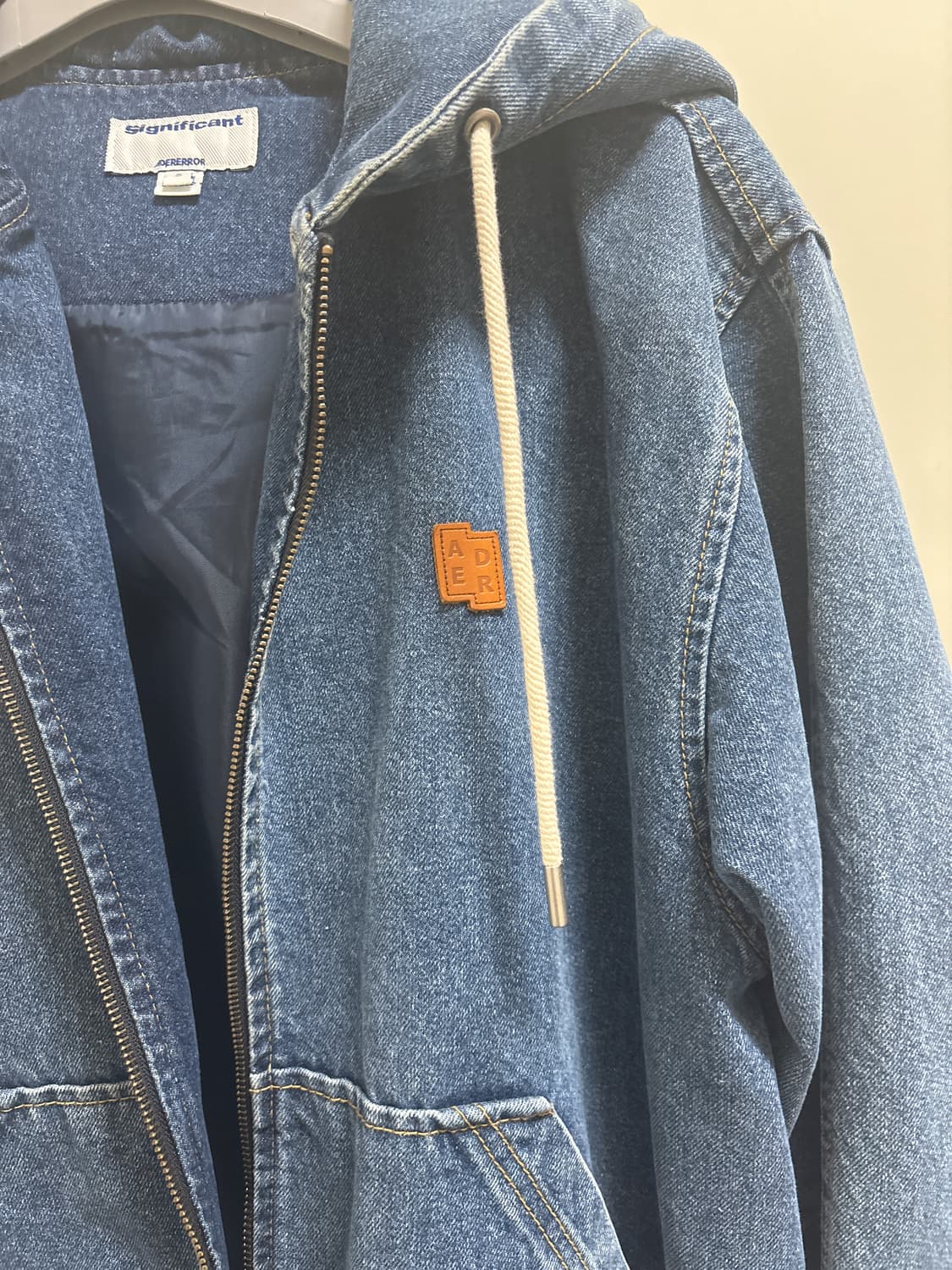 아더에러 워크자켓 상품이미지3