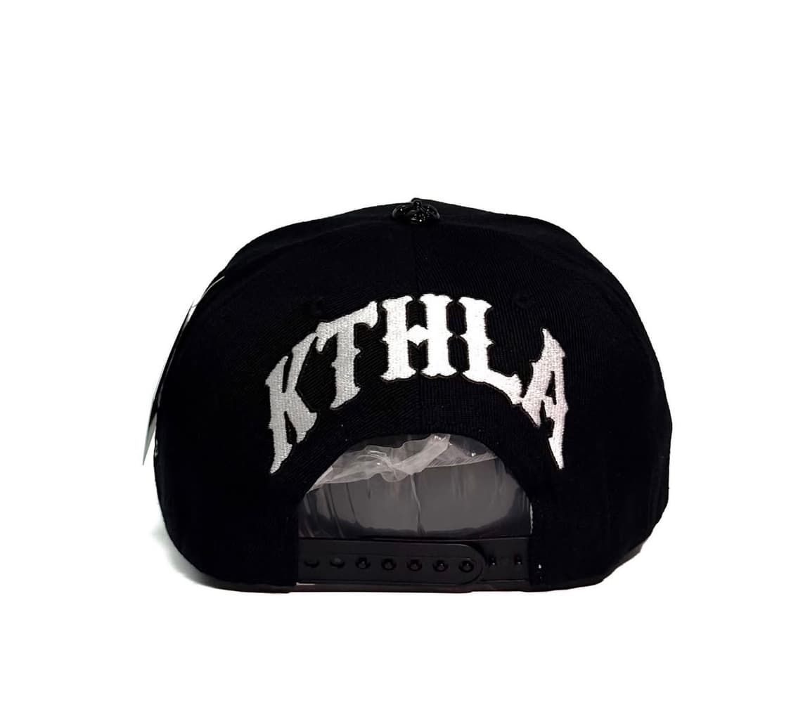 크리스브라운 KILL THE HYPE 씨애틀 UPSIDE DOWN 스냅백 상품이미지5