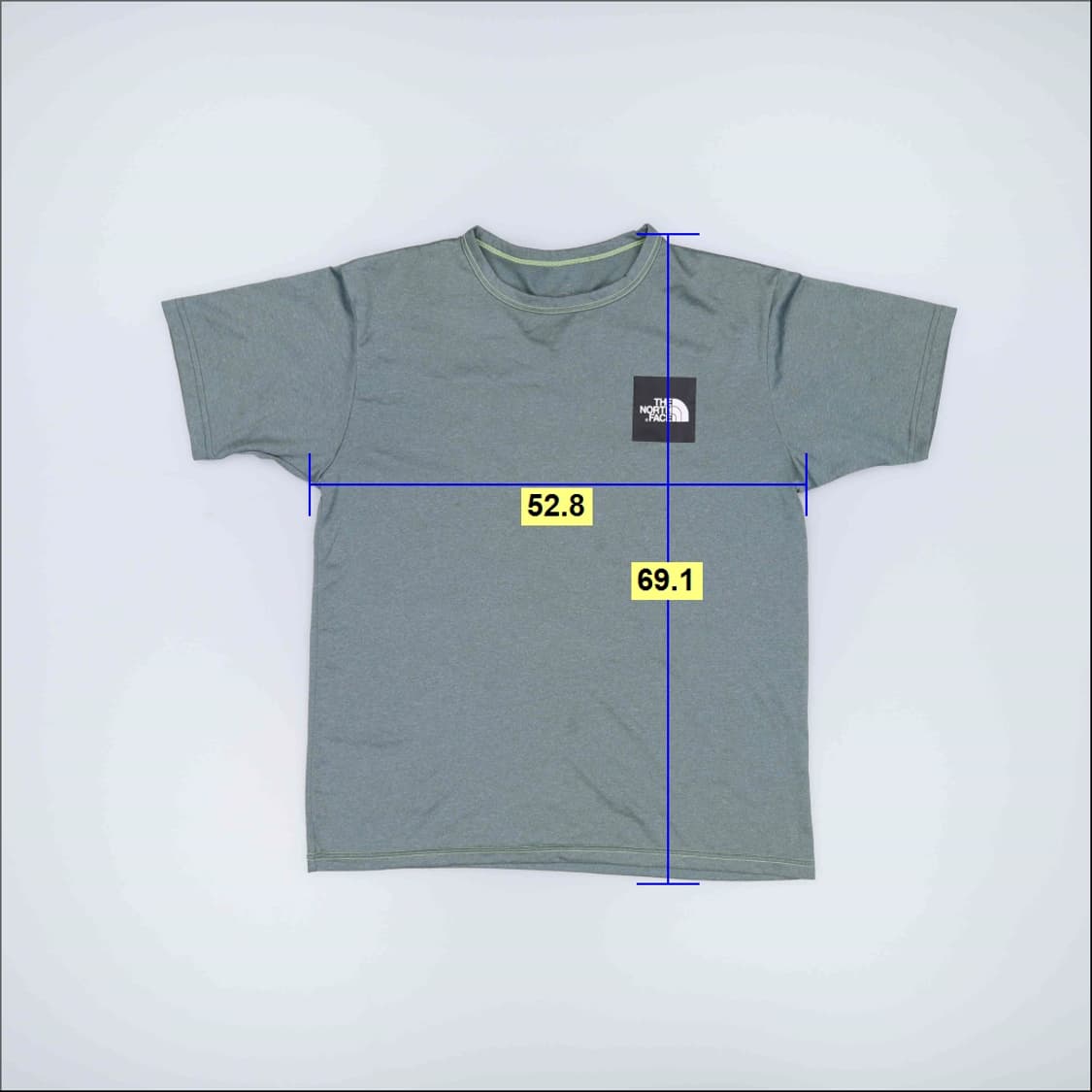 L 노스페이스 프린팅 반팔티 0417H1 상품이미지5