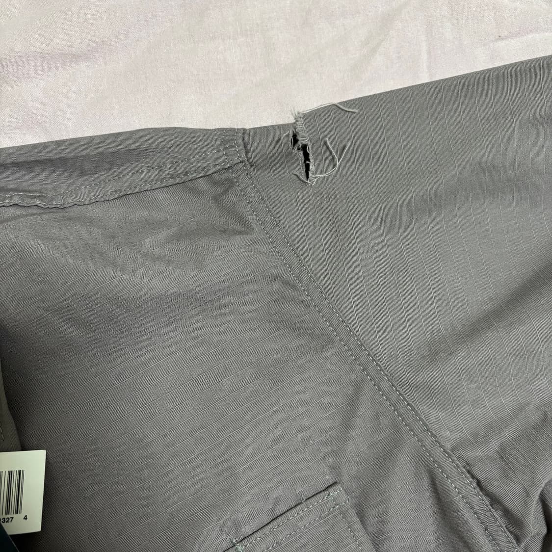 propper 프로퍼 BDU COAT BDU 립스탑 혼방 자켓 새상품 상품이미지4