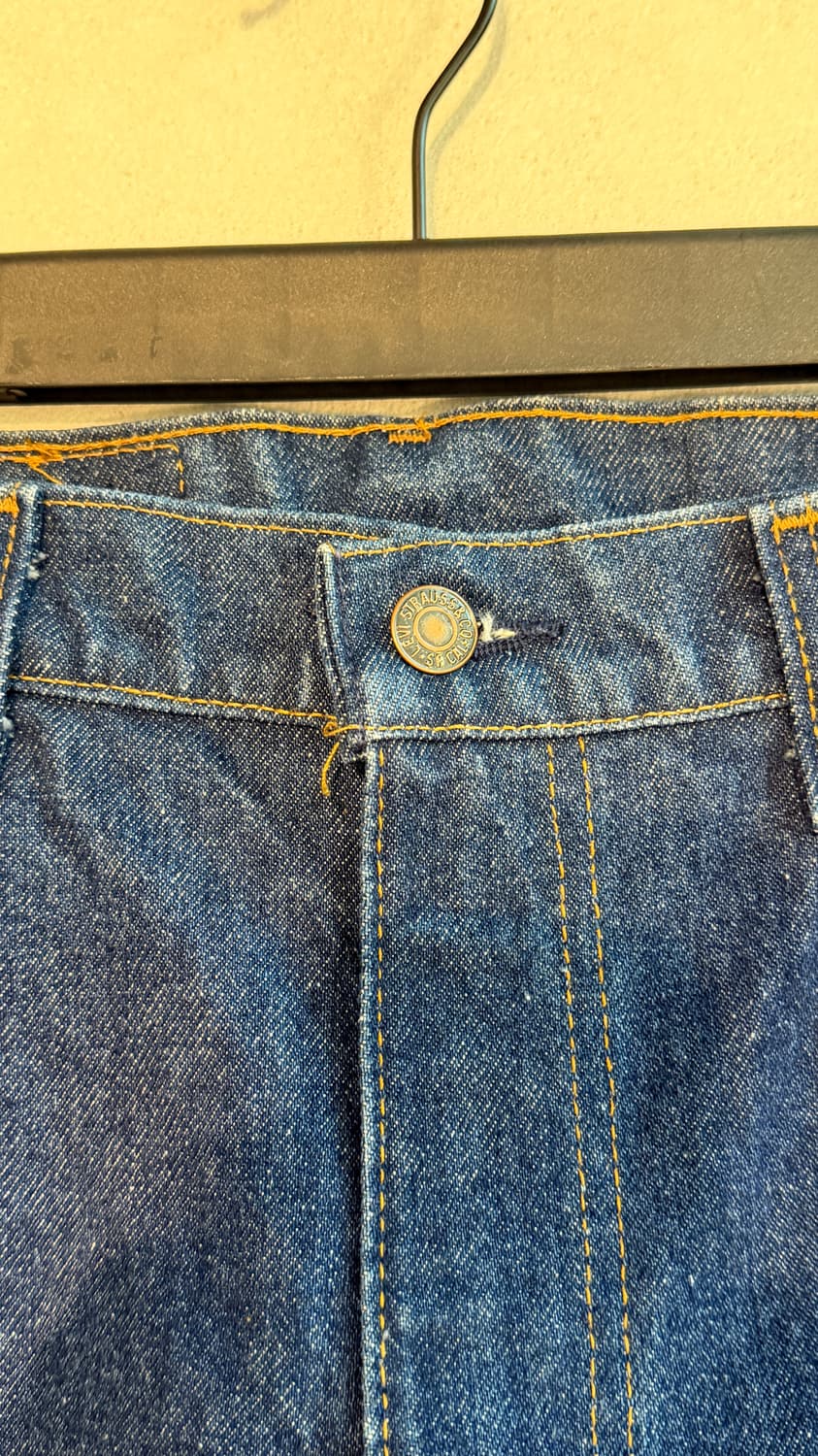 90s 리바이스 517 38x30 Made in USA 상품이미지3