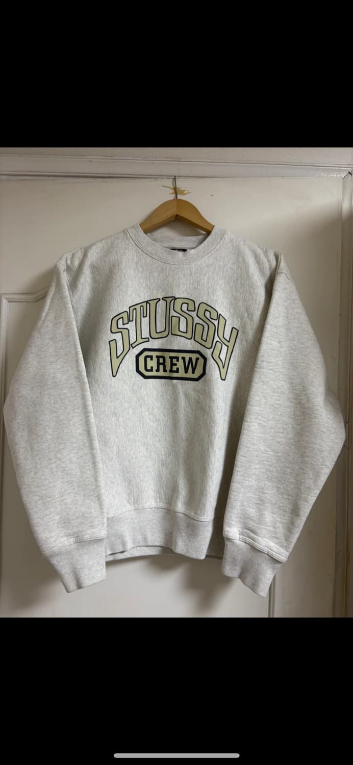 스투시 맨투맨 상품이미지1