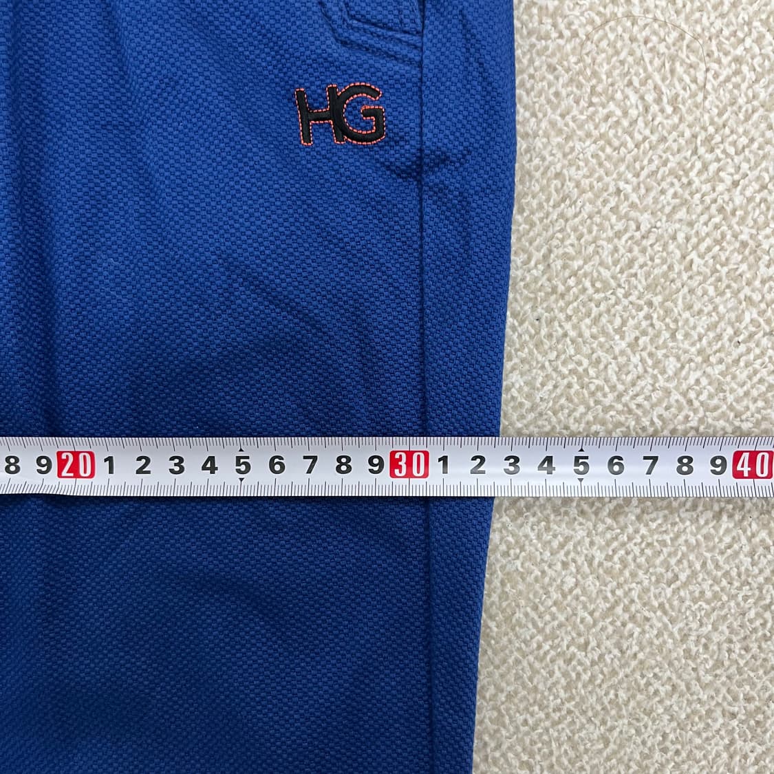 36 헤리토리 골프 기능성 바지 0213M 상품이미지7