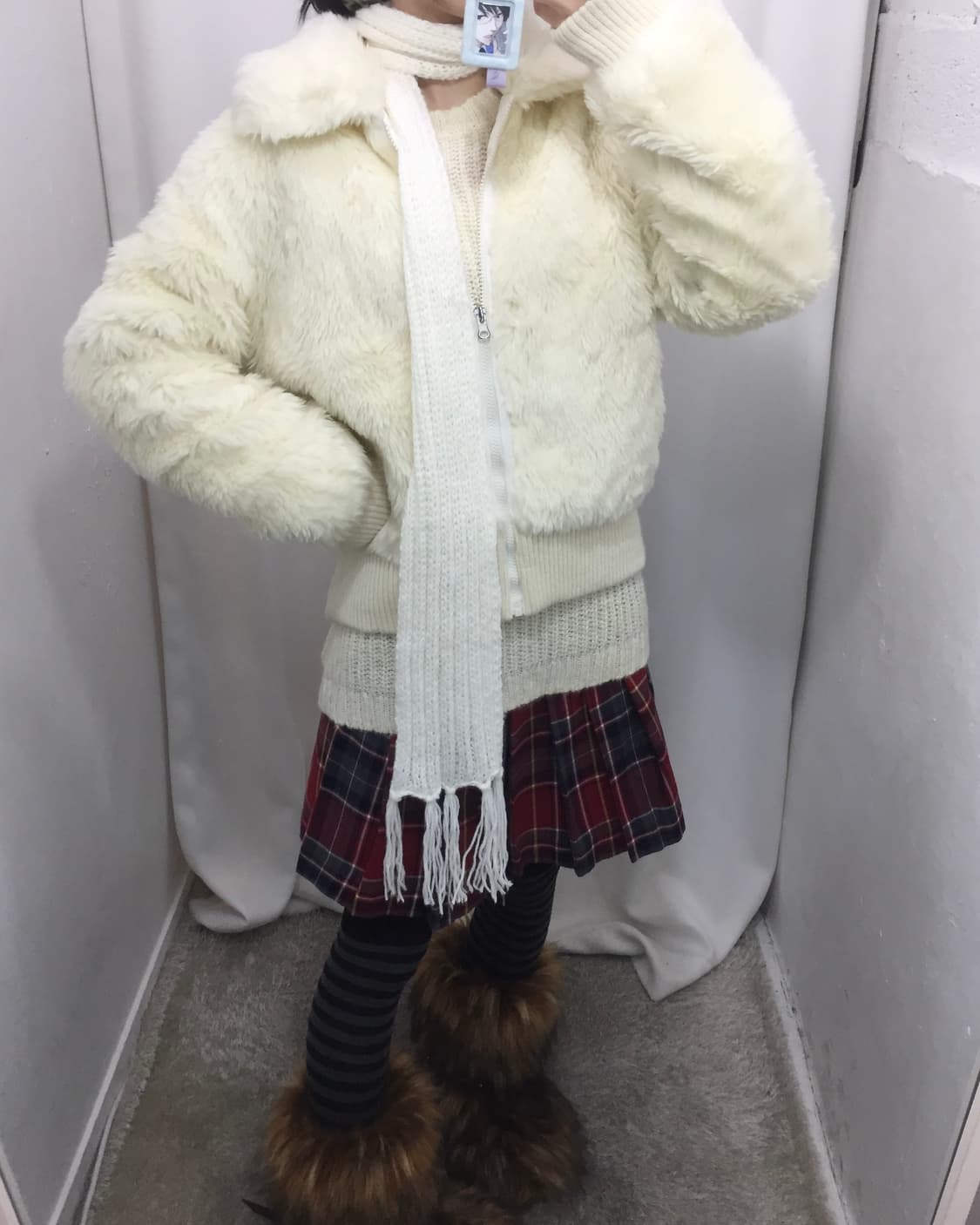 순정만화 初デート 코디 ☁️ 상품이미지4