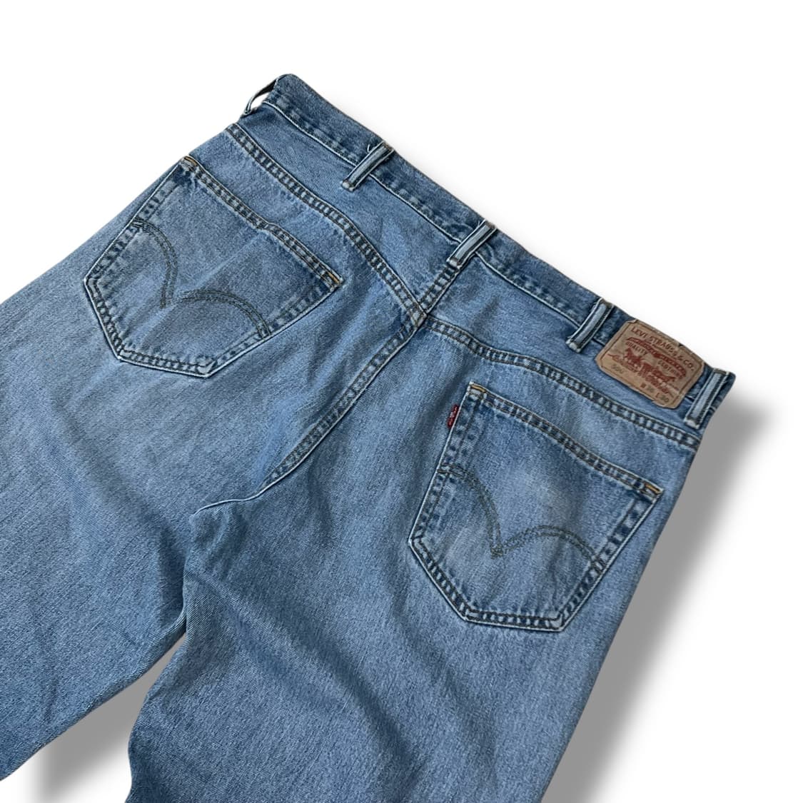 리바이스 550 데님팬츠 r1371 상품이미지4
