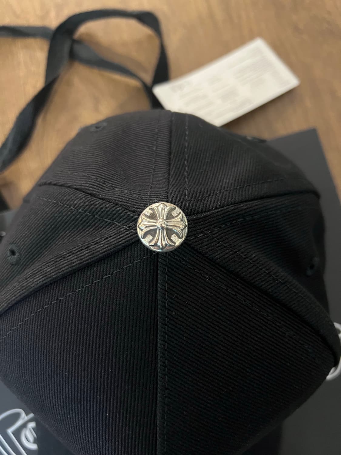 크롬하츠 버티컬 모자 상품이미지4