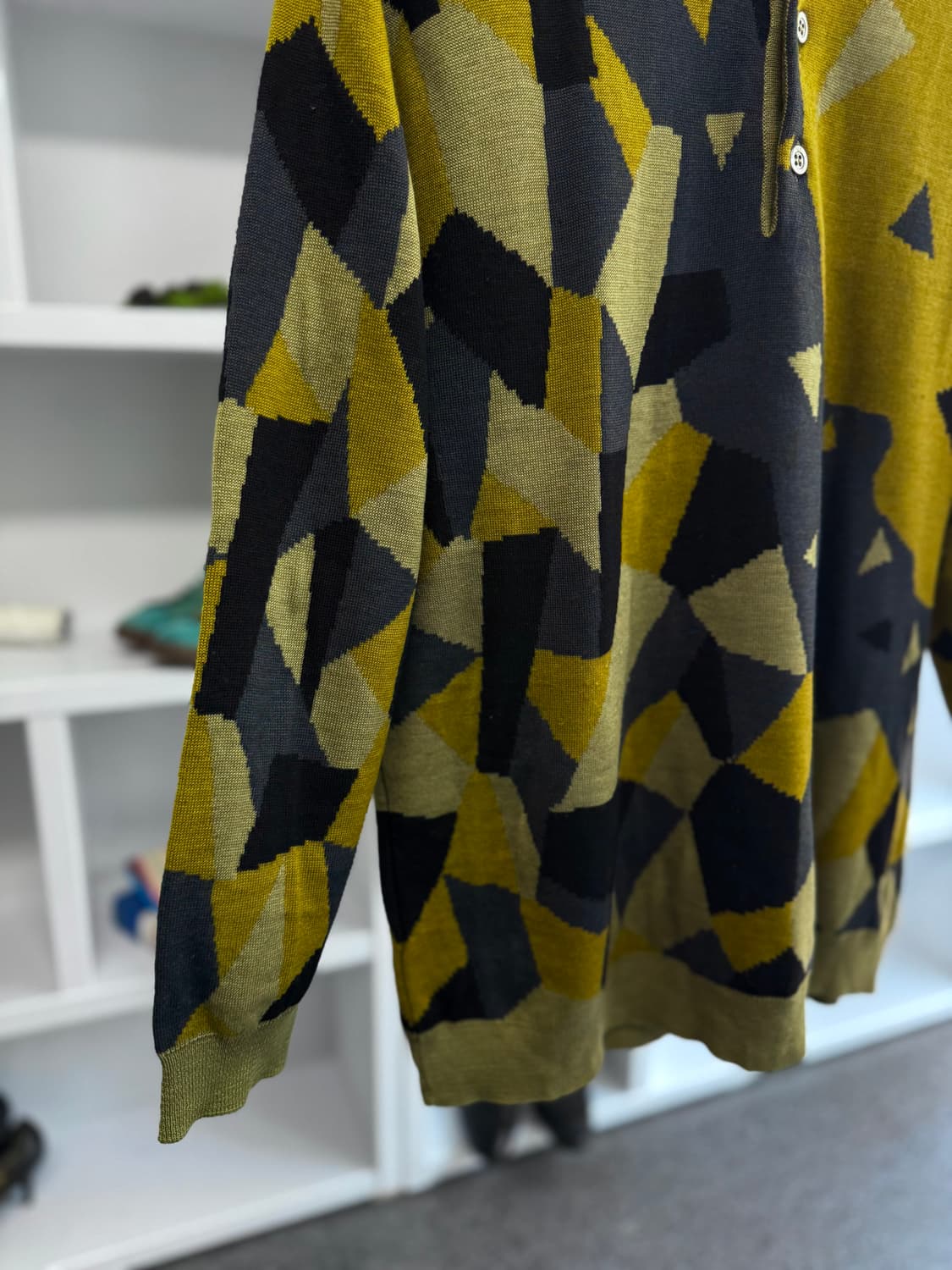 lanvin 카라니트 상품이미지3