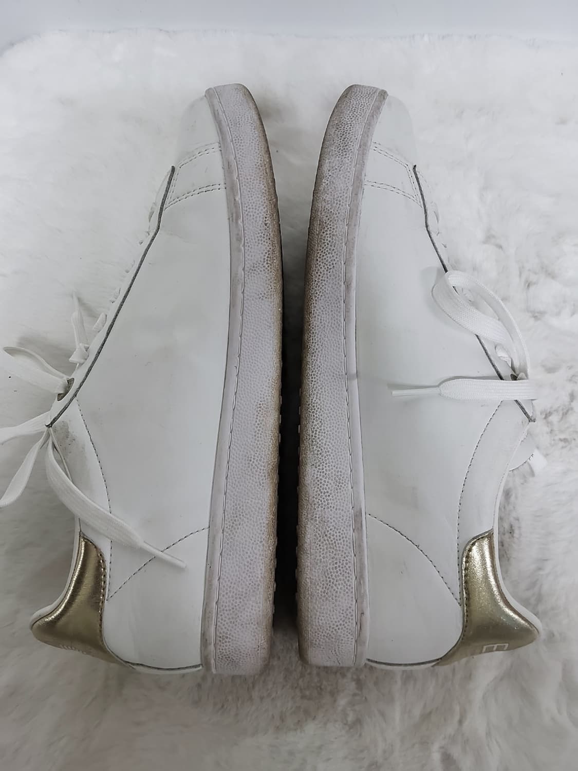 아르마니 스니커즈 정품 270사이즈 상품이미지2