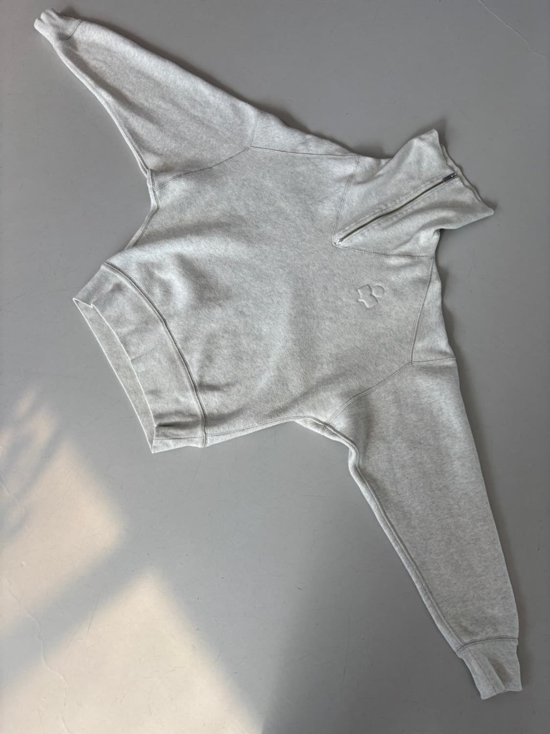 Isabel Marant Turtleneck Half Zip up 상품이미지3