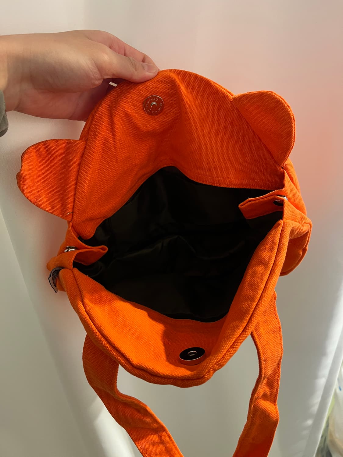 꿀꿀이 핸드백 🐽 상품이미지5