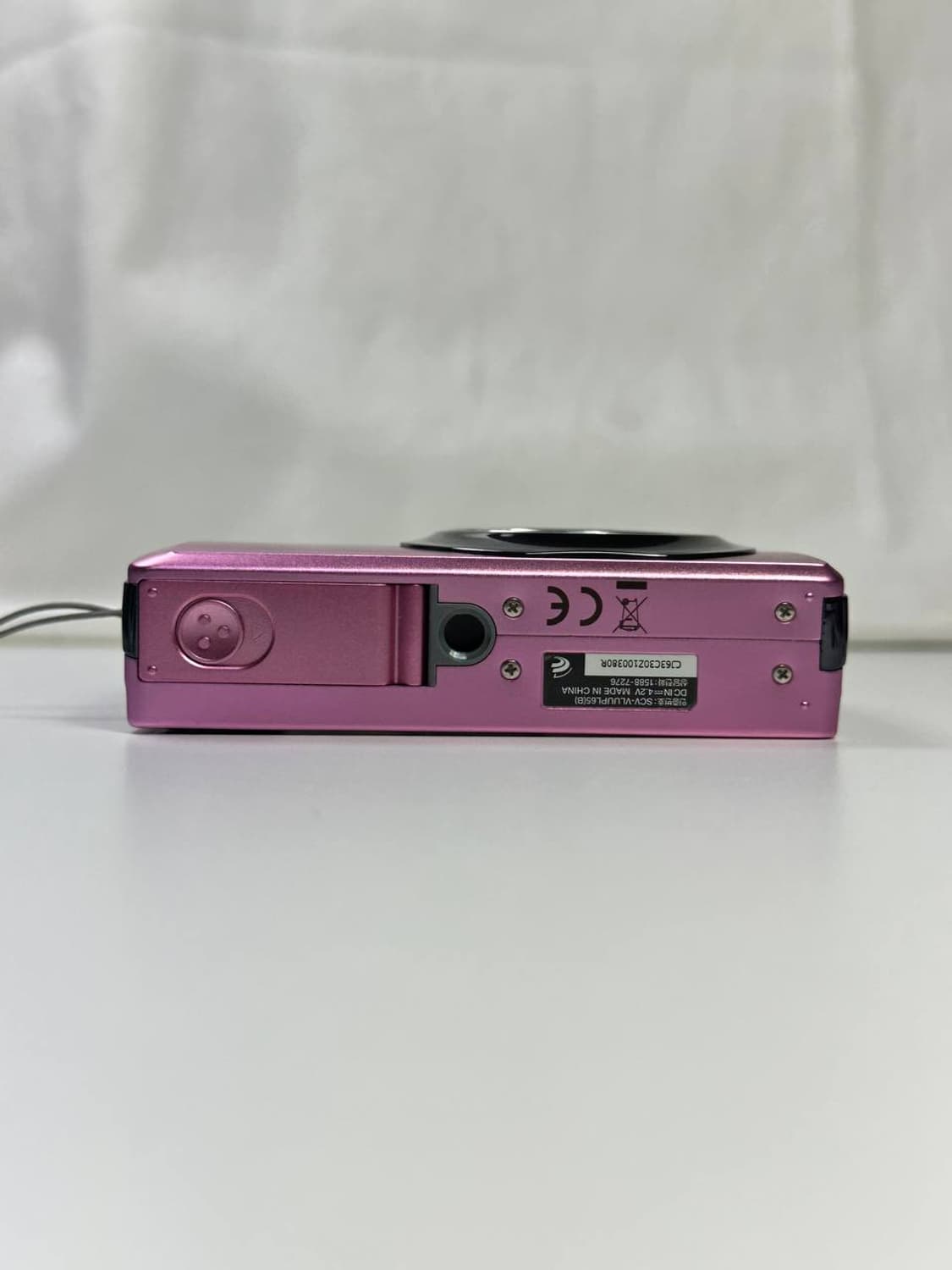 뷰티샷‧₊˚ Samsung VLUU PL65 삼성 블루 디카 상품이미지8