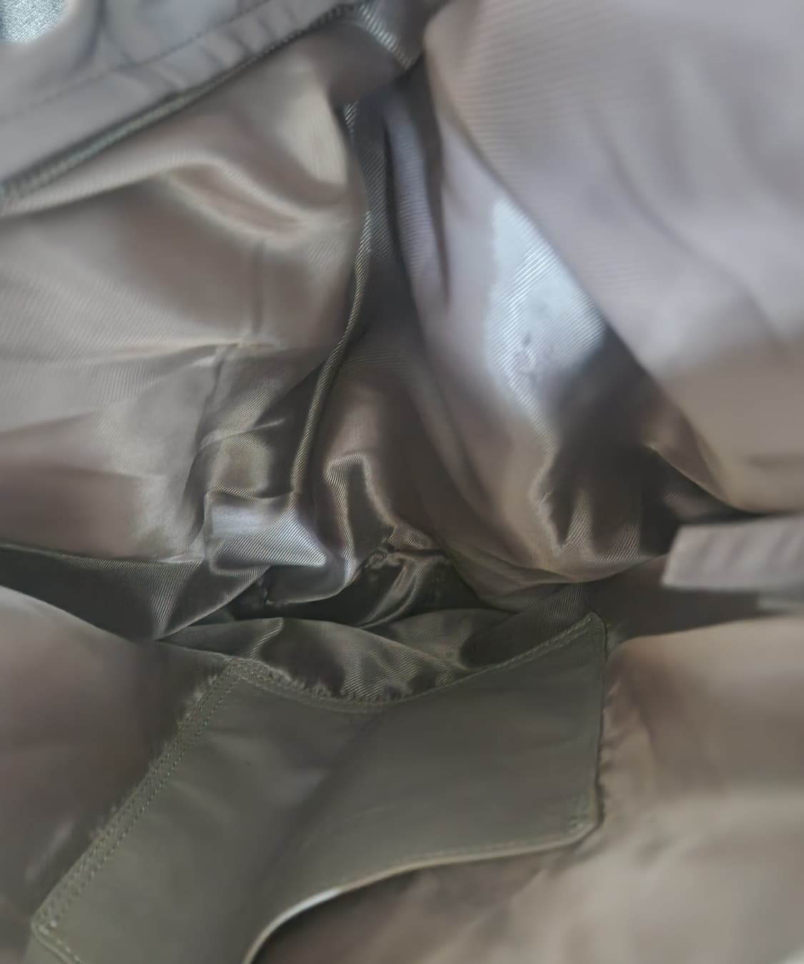 HGBB STUDIO 리프백 베이지 상품이미지4