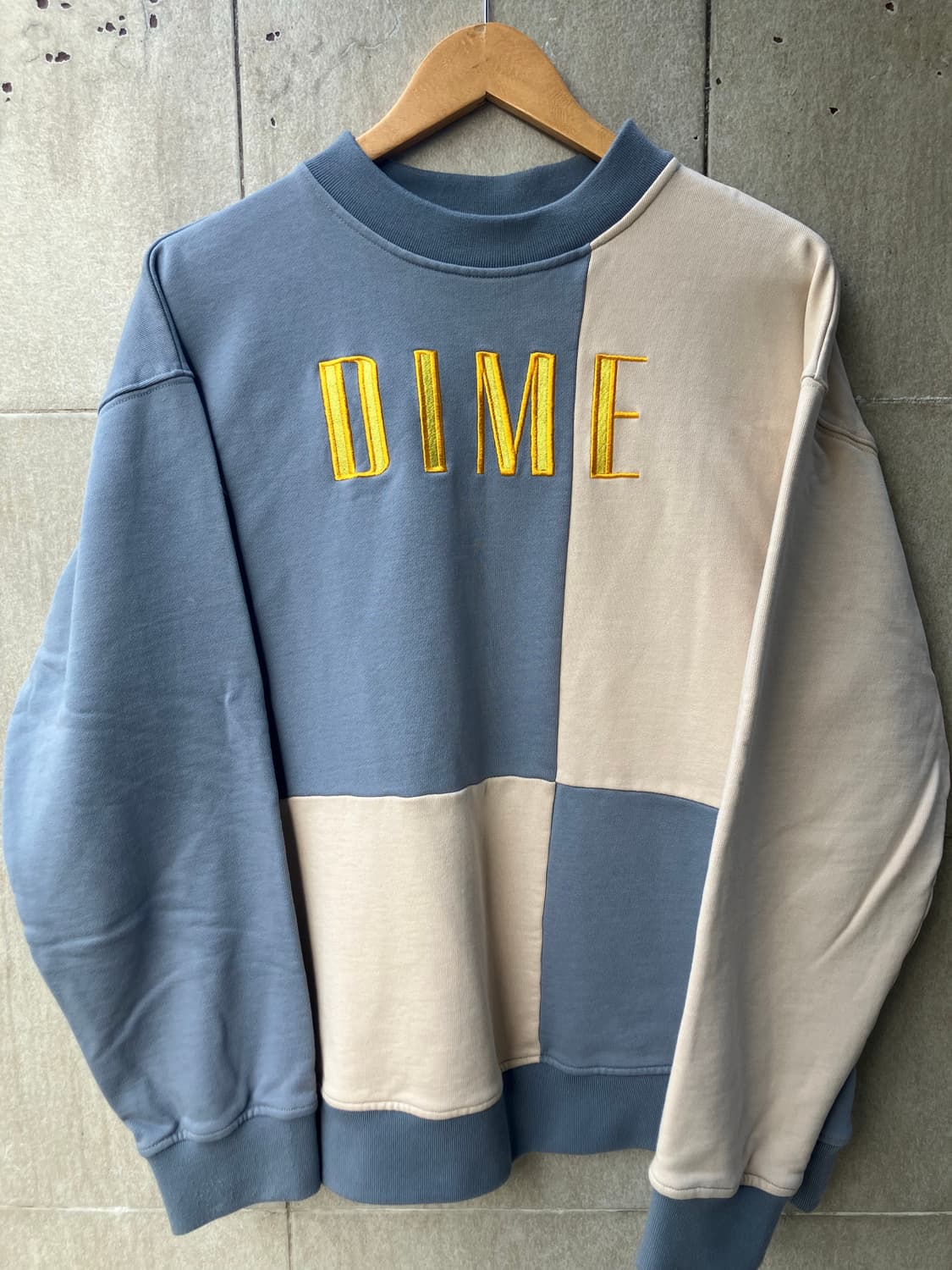 [일괄판매] 다임 dime 스케이트보드 맨투맨 스웻셔츠 L 상품이미지4