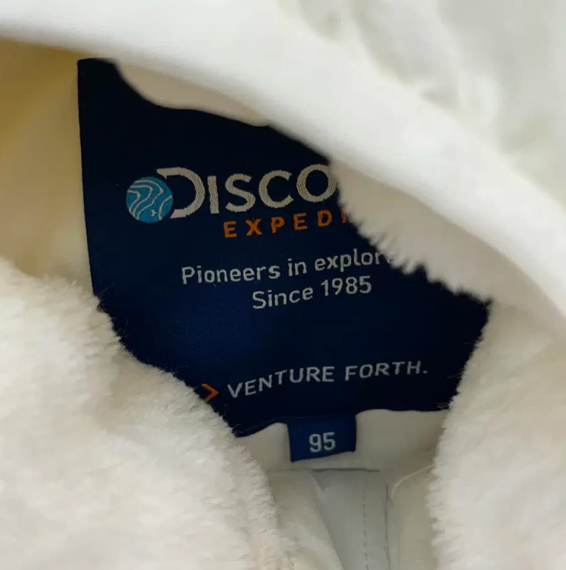 디스커버리 여성 경량패딩 자켓 (95) 상품이미지3