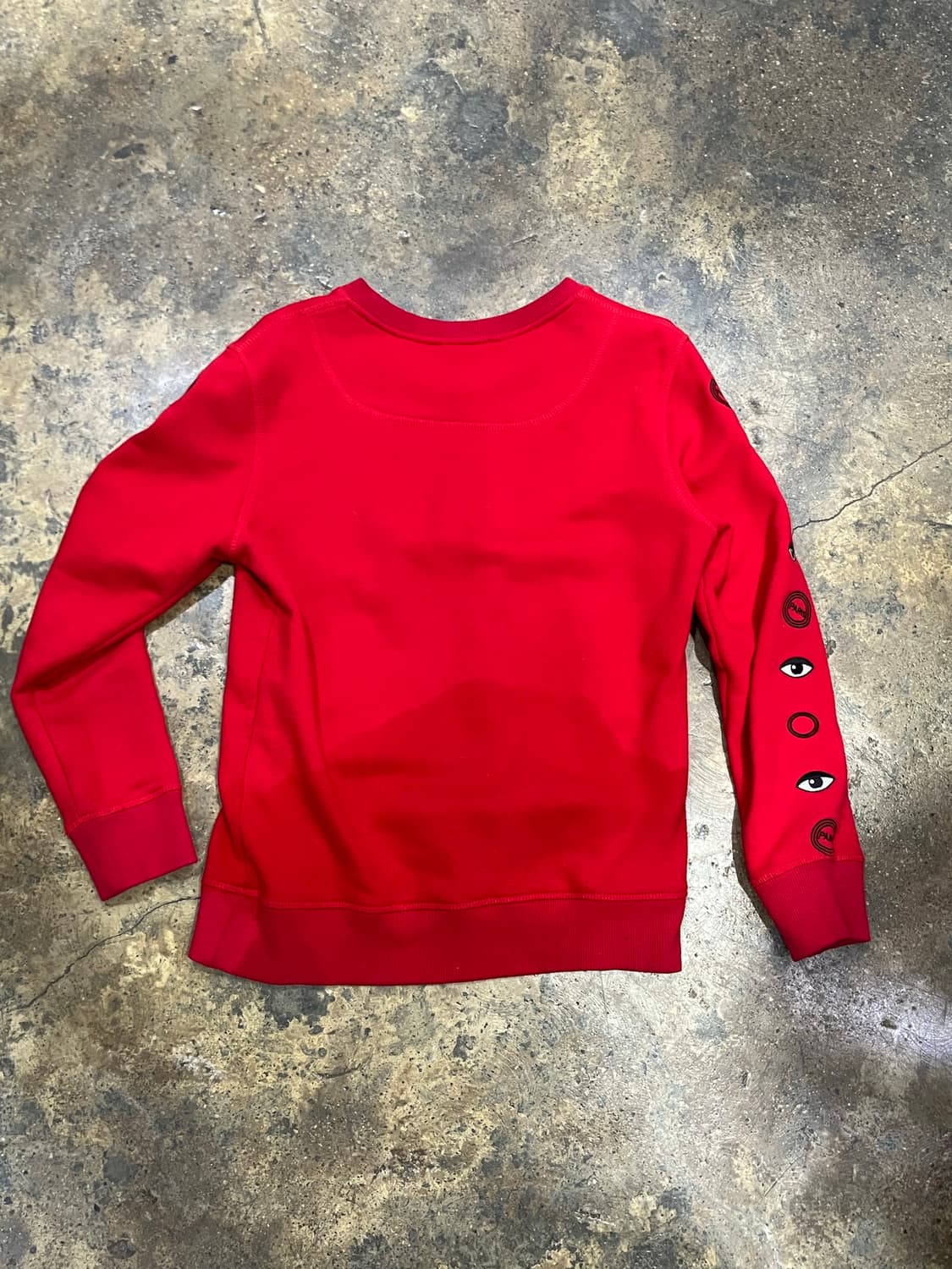 KENZO BIG EYE SWEATSHIRT 상품이미지5