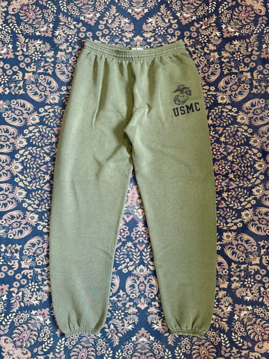 90s Soffe USMC 스웻팬츠 상품이미지1