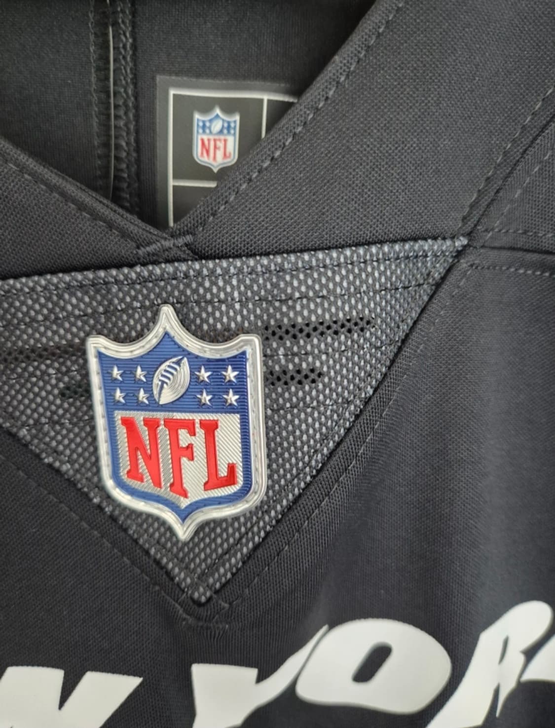 나이키 NFL  뉴욕제츠 로져스 유니폼 져지 xl 상품이미지4