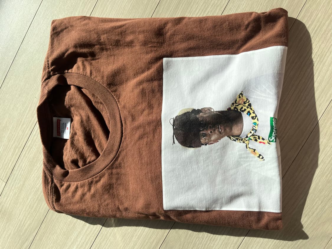 슈프림 타일러 티셔츠 상품이미지1