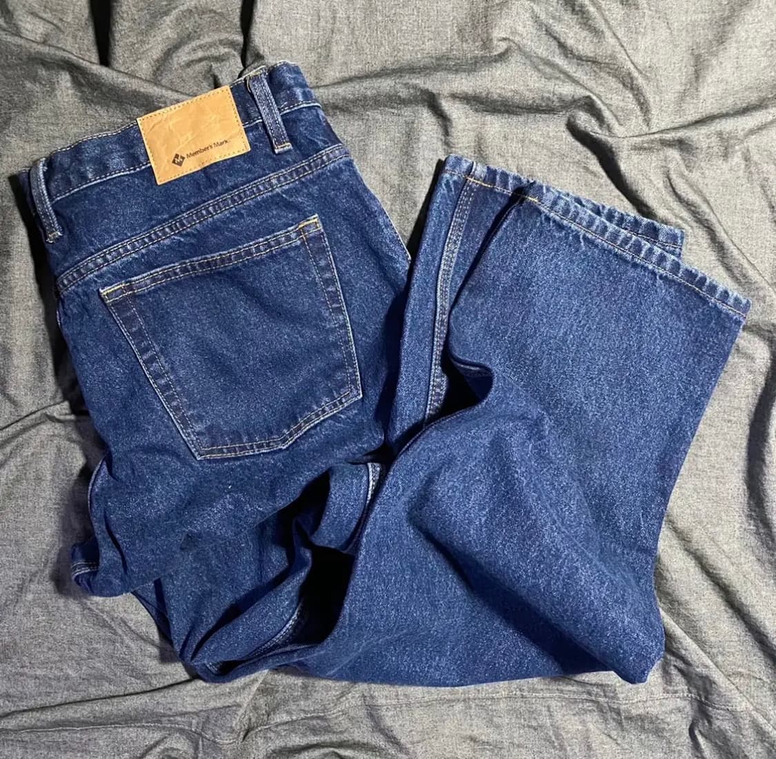 Members Mark Blue Denim Jean 상품이미지1