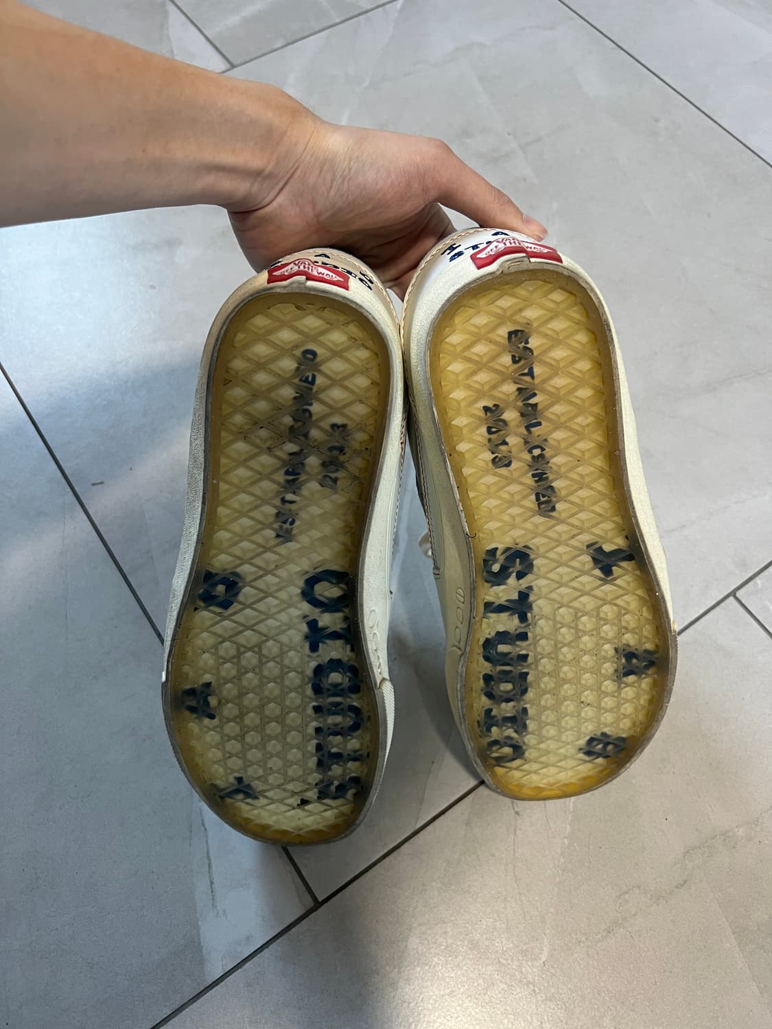 반스x아이앱 하프캡 275 상품이미지4