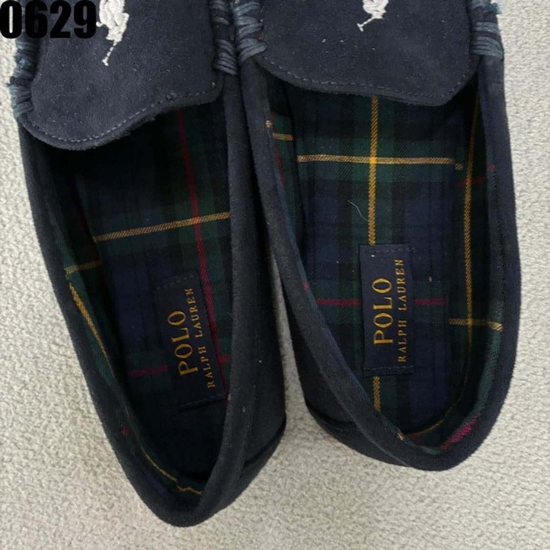 폴로 뮬 신발 상품이미지3