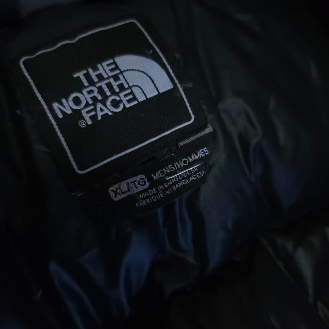 노스페이스 구스다운패딩잠바 105 XL 거위털파카 상품이미지6