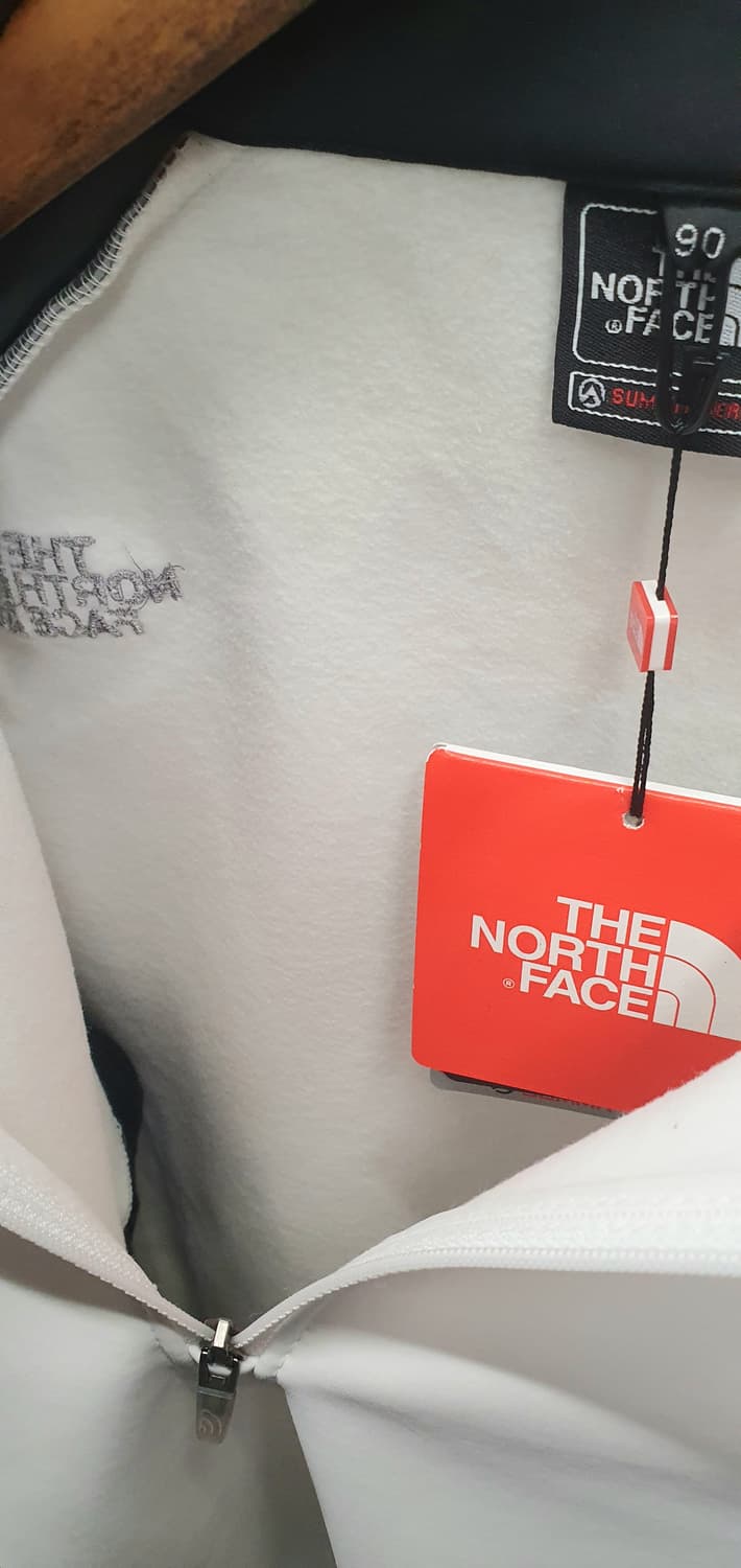 새상품] 노스페이스 여성 푸모리 긴팔 집업 90(L)  상품이미지4