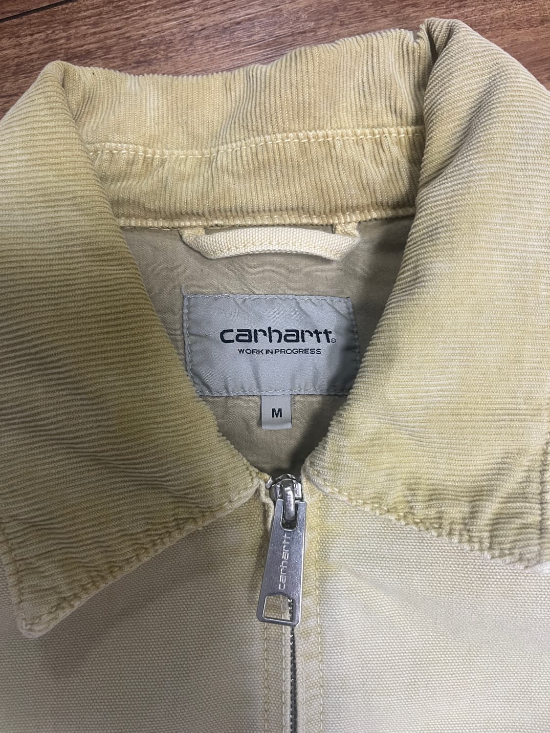 칼하트 윕 워크자켁 상품이미지2