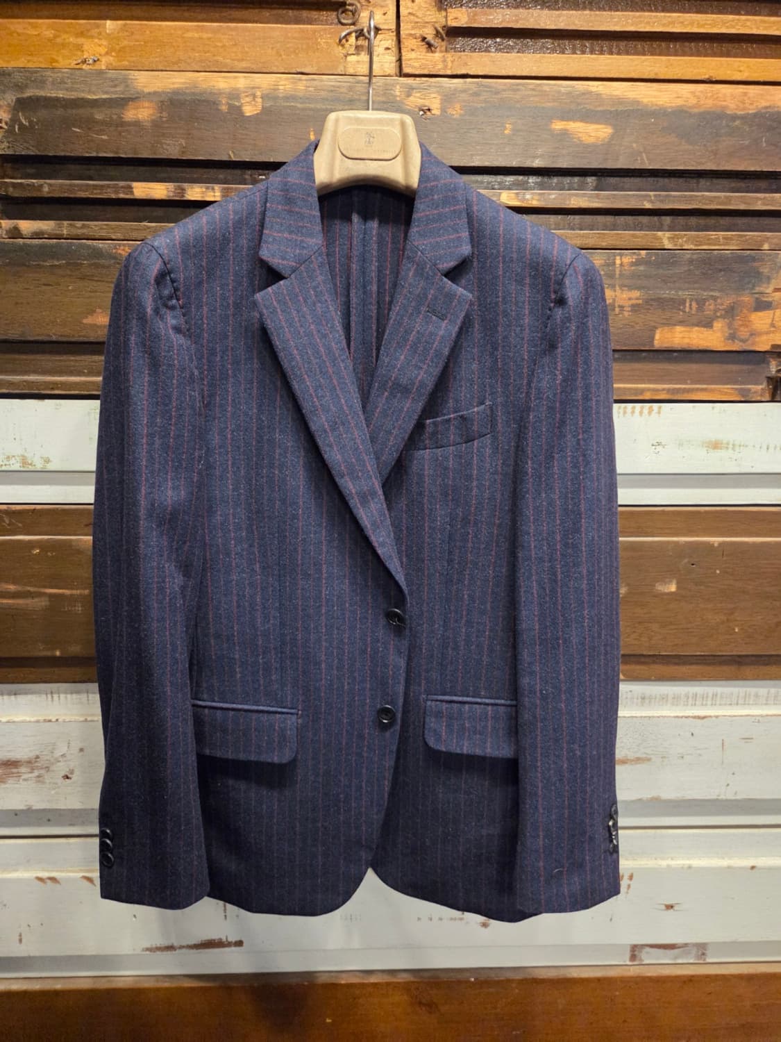 빨질레리 플란넬자켓  상품이미지1