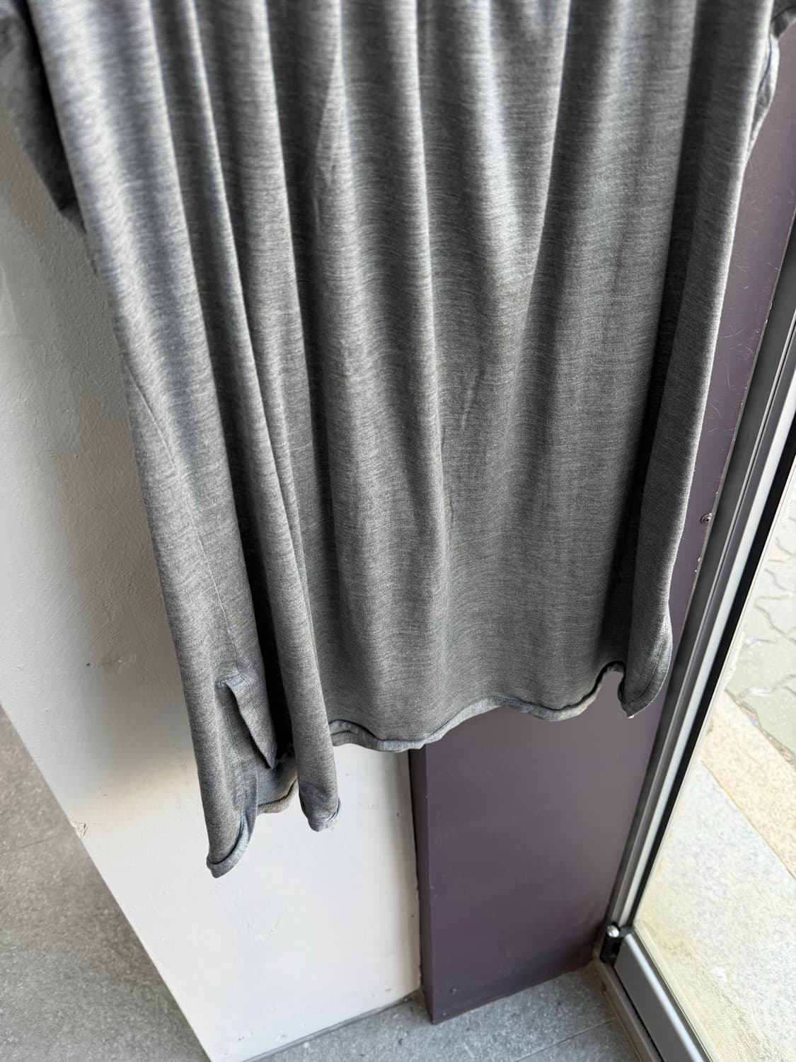 F/ 브루넬로쿠치넬리 실크 셔링 민소매 원피스 상품이미지4