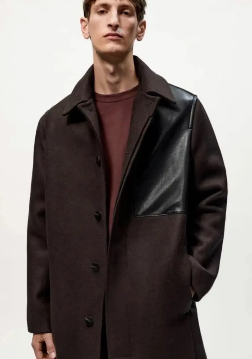 자라 스튜디오니콜슨 코트 S 상품이미지2