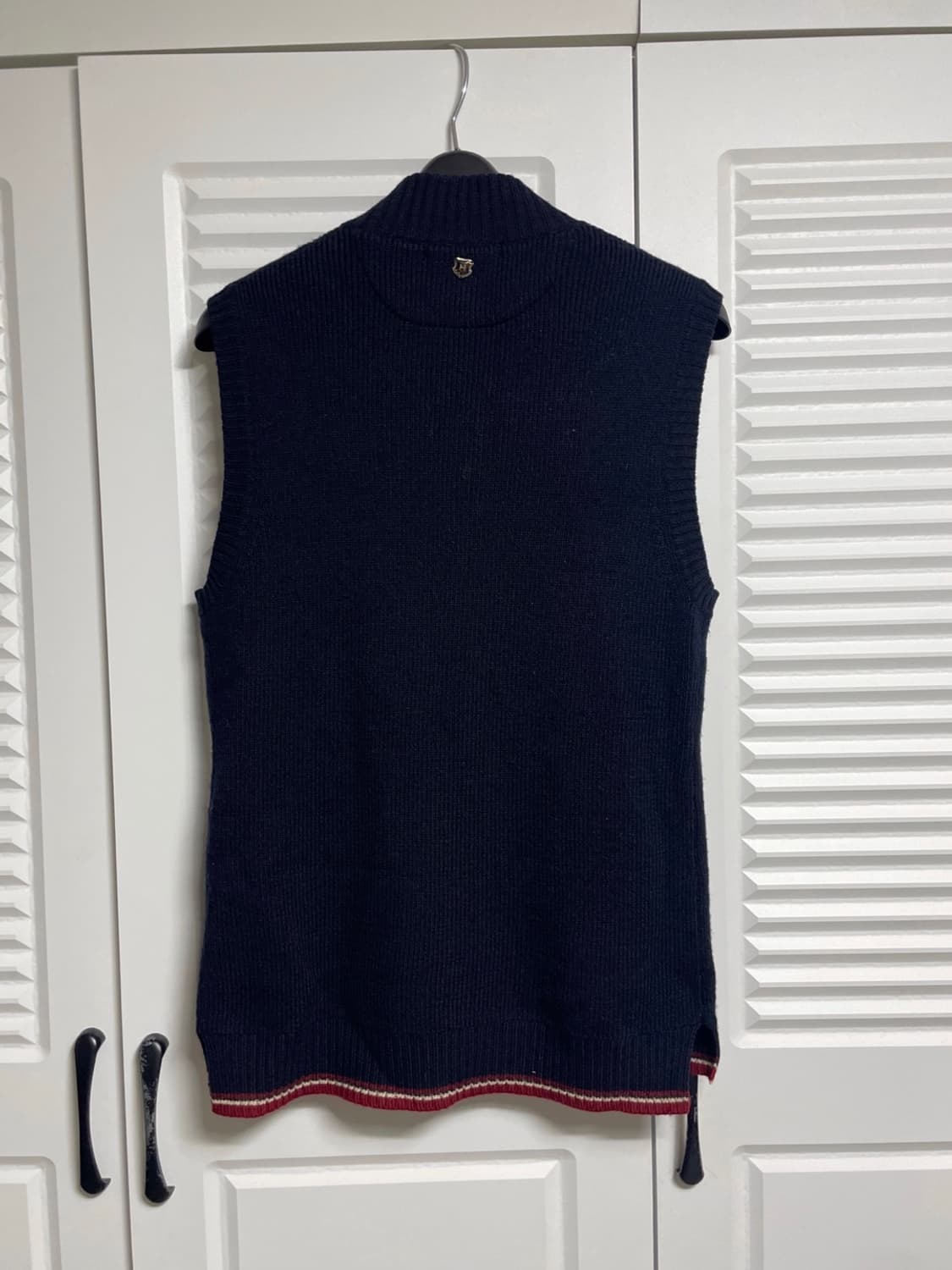 헤지스 니트 베스트 상품이미지2