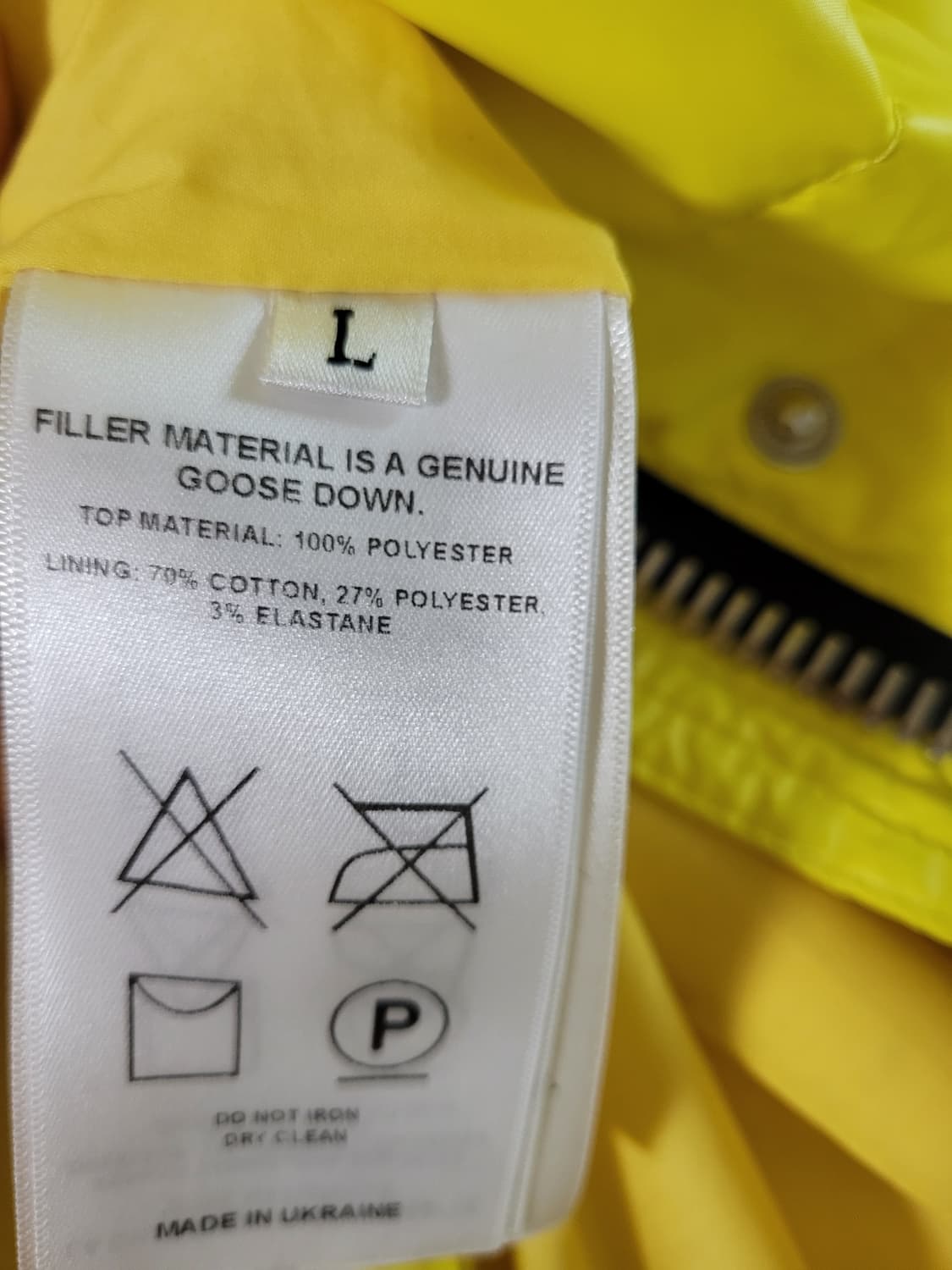 옌키옌키 패딩 상품이미지9