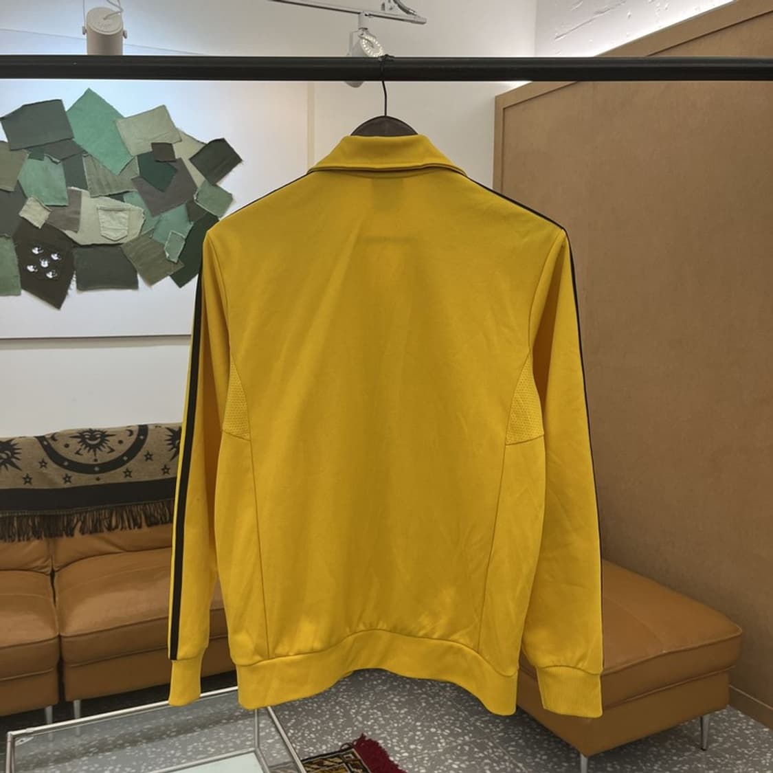 아디다스 삼선로고 트랙탑 져지 집업 90 C05827 상품이미지2