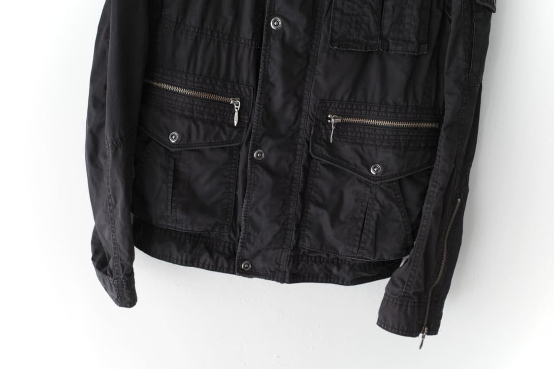 pocket vintage jacket 상품이미지3