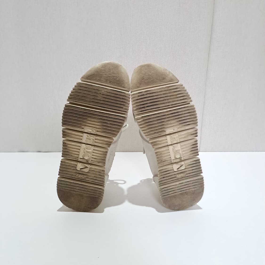 (택포) 부테로 카레라 크랙 화이트 37(240) B623 상품이미지8