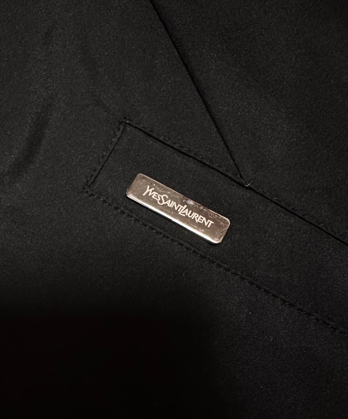 YSL 입생로랑 블랙 자켓 상품이미지4