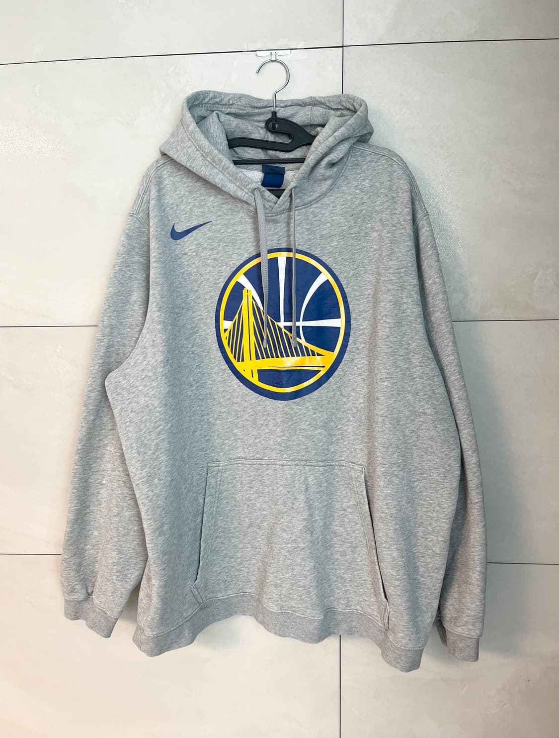 [3XL/120] 나이키 골든스테이트 워리어스 후드티 상품이미지2