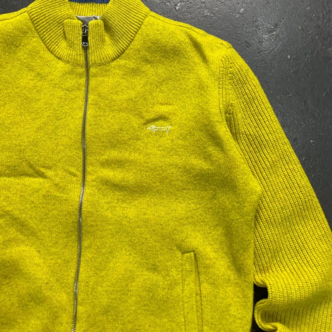 100 루이까스텔 방풍 집업 상품이미지2