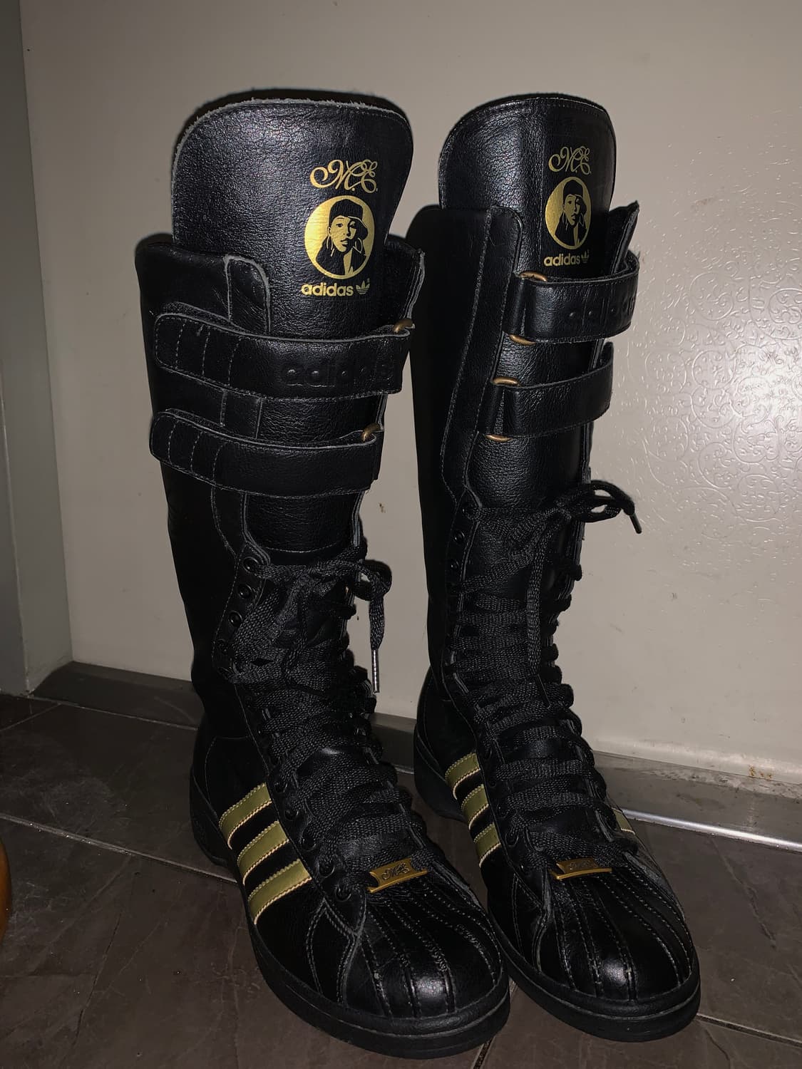 아디다스x미시엘리엇 부츠 상품이미지6