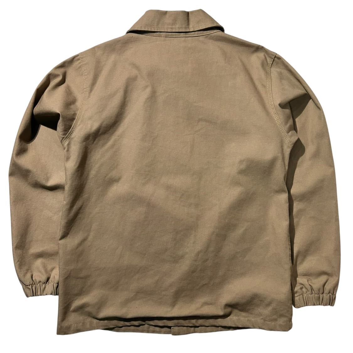 칼하트 샌드스톤 덕 캔버스 코치 자켓 상품이미지2