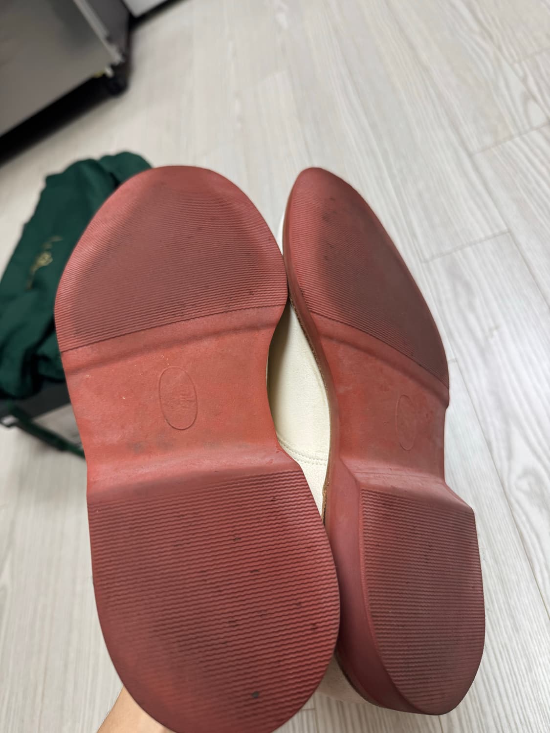 크로켓앤존스 화이트벅스 7E 상품이미지5